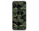 Funda Gel Tpu para Xiaomi Redmi 6 Pro / Mi A2 Lite Diseño Camuflaje Dibujos