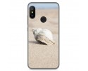 Funda Gel Tpu para Xiaomi Redmi 6 Pro / Mi A2 Lite Diseño Concha Dibujos