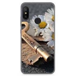 Funda Gel Tpu para Xiaomi Redmi 6 Pro / Mi A2 Lite Diseño Dream Dibujos
