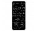 Funda Gel Tpu para Xiaomi Redmi 6 Pro / Mi A2 Lite Diseño Formulas Dibujos