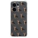 Funda Silicona Antigolpes para Oppo Reno 13F 4G / 13 F 5G diseño Perros 11 Dibujos