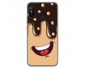 Funda Gel Tpu para Xiaomi Redmi 6 Pro / Mi A2 Lite Diseño Helado Chocolate Dibujos