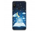 Funda Gel Tpu para Xiaomi Redmi 6 Pro / Mi A2 Lite Diseño Libro Cuentos Dibujos