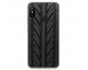Funda Gel Tpu para Xiaomi Redmi 6 Pro / Mi A2 Lite Diseño Neumatico Dibujos