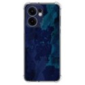 Funda Silicona Antigolpes para Oppo Reno 13FS 4G / 13 FS 5G diseño Acuarela 13 Dibujos