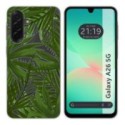 Funda Silicona Transparente para Samsung Galaxy A26 5G diseño Jungla Dibujos