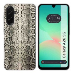 Funda Silicona para Samsung Galaxy A26 5G diseño Animal 01 Dibujos