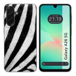Funda Silicona para Samsung Galaxy A26 5G diseño Animal 02 Dibujos