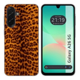 Funda Silicona para Samsung Galaxy A26 5G diseño Animal 03 Dibujos