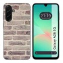 Funda Silicona para Samsung Galaxy A26 5G diseño Ladrillo 01 Dibujos