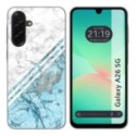 Funda Silicona para Samsung Galaxy A26 5G diseño Mármol 02 Dibujos