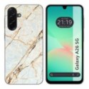 Funda Silicona para Samsung Galaxy A26 5G diseño Mármol 13 Dibujos