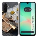 Funda Silicona para Samsung Galaxy A26 5G diseño Dream Dibujos