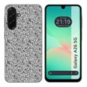 Funda Silicona para Samsung Galaxy A26 5G diseño Letras Dibujos