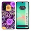 Funda Silicona para Samsung Galaxy A26 5G diseño Radial Dibujos