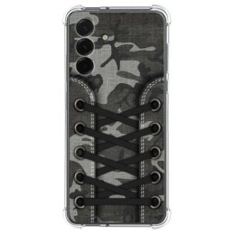 Funda Silicona Antigolpes para Samsung Galaxy A26 5G diseño Zapatillas 15 Dibujos