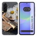 Funda Silicona para Samsung Galaxy A36 5G diseño Dream Dibujos