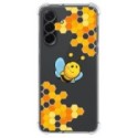Funda Silicona Antigolpes para Samsung Galaxy A36 5G diseño Abeja Dibujos