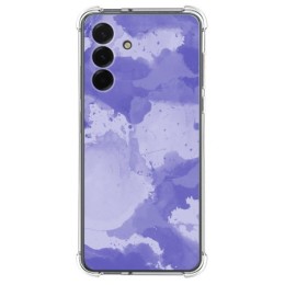 Funda Silicona Antigolpes para Samsung Galaxy A36 5G diseño Acuarela 01 Dibujos