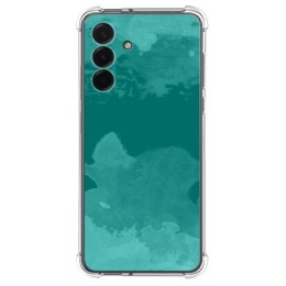Funda Silicona Antigolpes para Samsung Galaxy A36 5G diseño Acuarela 06 Dibujos