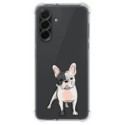 Funda Silicona Antigolpes para Samsung Galaxy A36 5G diseño Perros 06 Dibujos