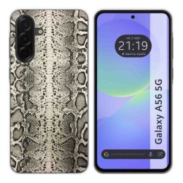 Funda Silicona para Samsung Galaxy A56 5G diseño Animal 01 Dibujos