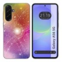 Funda Silicona para Samsung Galaxy A56 5G diseño Abstracto Dibujos