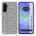 Funda Silicona para Samsung Galaxy A56 5G diseño Letras Dibujos