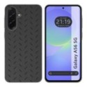 Funda Silicona para Samsung Galaxy A56 5G diseño Metal Dibujos
