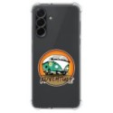 Funda Silicona Antigolpes para Samsung Galaxy A56 5G diseño Adventure Dibujos