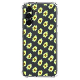 Funda Silicona Antigolpes para Samsung Galaxy A56 5G diseño Aguacate Dibujos
