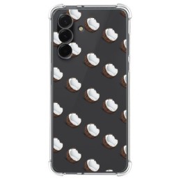 Funda Silicona Antigolpes para Samsung Galaxy A56 5G diseño Cocos Dibujos