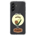 Funda Silicona Antigolpes para Samsung Galaxy A56 5G diseño Culo Natural Dibujos