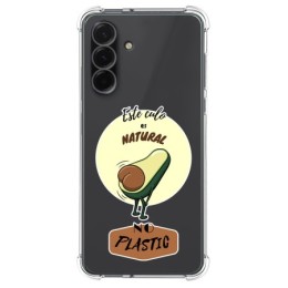 Funda Silicona Antigolpes para Samsung Galaxy A56 5G diseño Culo Natural Dibujos