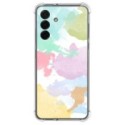 Funda Silicona Antigolpes para Samsung Galaxy A56 5G diseño Acuarela 11 Dibujos