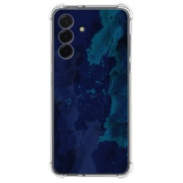 Funda Silicona Antigolpes para Samsung Galaxy A56 5G diseño Acuarela 13 Dibujos
