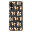 Funda Silicona Antigolpes para Samsung Galaxy A56 5G diseño Perros 08 Dibujos