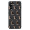 Funda Silicona Antigolpes para Samsung Galaxy A56 5G diseño Perros 11 Dibujos