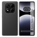 Funda Silicona Gel TPU Transparente para Xiaomi Redmi Note 14 Pro 4G