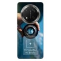 Personaliza tu Funda Silicona Gel Tpu Transparente con tu Fotografia para Huawei Honor Magic 7 Lite 5G Dibujo Personalizada