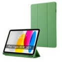 Funda con tapa Smart para iPad 11ª Gen. 11" (2025) color Verde