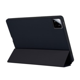 Funda con tapa Smart para Xiaomi Pad 7 / 7 Pro color Negra 2