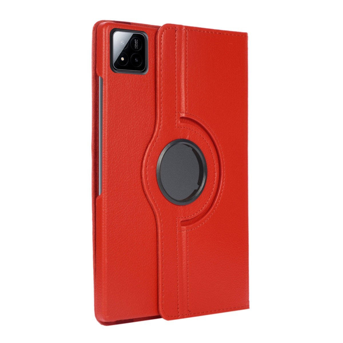 Funda Giratoria 360 para Xiaomi Pad 7 / 7 Pro color Roja