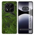 Funda Silicona Transparente para Xiaomi Redmi Note 14 Pro 4G diseño Jungla Dibujos