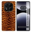 Funda Silicona para Xiaomi Redmi Note 14 Pro 4G diseño Animal 03 Dibujos