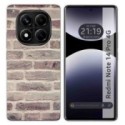 Funda Silicona para Xiaomi Redmi Note 14 Pro 4G diseño Ladrillo 01 Dibujos
