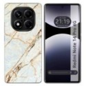 Funda Silicona para Xiaomi Redmi Note 14 Pro 4G diseño Mármol 13 Dibujos