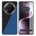 Funda Silicona para Huawei Honor Magic 7 Lite 5G diseño Cuero 02 Dibujos