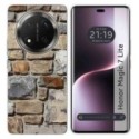 Funda Silicona para Huawei Honor Magic 7 Lite 5G diseño Ladrillo 03 Dibujos