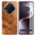 Funda Silicona para Huawei Honor Magic 7 Lite 5G diseño Madera 04 Dibujos
